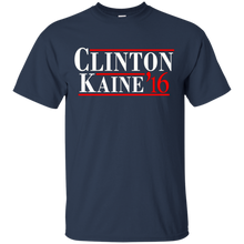 CLINTON-KAINE-2016-DNC-Election-Campaign-T-Shirt