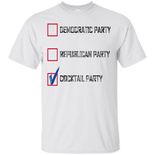 Funny-Voting-Tshirt-Cocktail-Party-Republican-Democratic-Tee