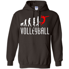 Evolution-T-Shirt-Evolution-Volleyball-T-Shirt