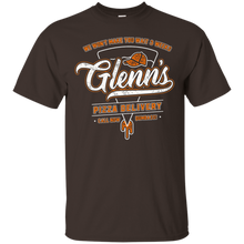 Glenn-rhee-shirt--Pizza-delivery-call-now-dumbass