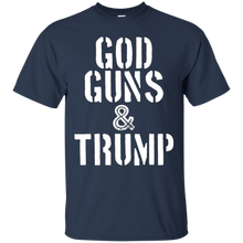 God-Guns-And-Trump-T-Shirt-Right-To-Bear-Arms-Tee-Shirt