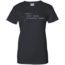 CSS-Ninja-Tee