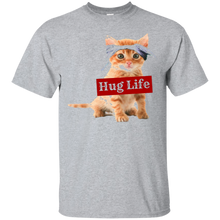 Hug-life-kitty-cat-thug-gansta-kitten-kitteh-t-shirt-funny