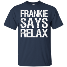 Frankie-Says-Relax-T-Shirt