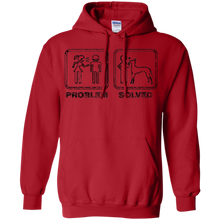 Great-Dane-T-Shirt
