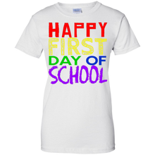 Happy-First-Day-Of-School-Tshirt-Teacher-Student-MOM
