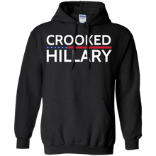 Crooked-Hillary-t-shirt