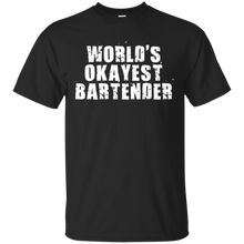 Funny-Bartender-Shirts-World's-Okayest-Bartender