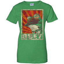 Frog-T-Shirt