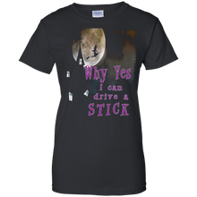 Halloween-T-Shirt---Why-yes-i-can-drive-a-stick