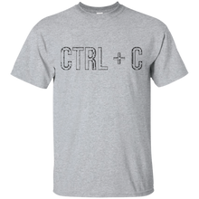 CTRL-+-C---Copy-Paste-Parent-Child-Funny-Copy-T-Shirt