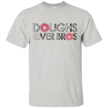 Doughs-Over-Bros-T-Shirt-Doughs-Before-Bros-Donut-Shirt