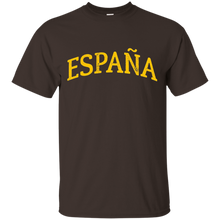 Espana-Spain-Vintage-T-Shirt