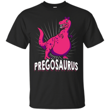 Funny-Pregosaurus-Dinosaur-Maternity-Prego-Women's-Shirt