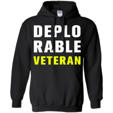 Deplorable-veteran-t-shirt