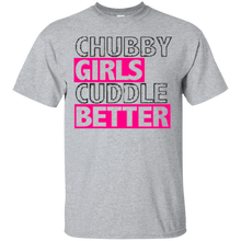 Chubby-Girls-Cuddle-Better-Tee-Shirt