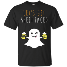 Halloween-T-shirt---Let's-Get-Sheet-Faced