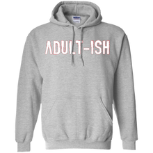Funny-Vintage-Adult-T-Shirt---Adult-Ish