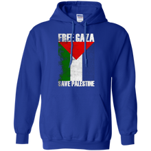 Free-Gaza-Save-Palestine-T-Shirt