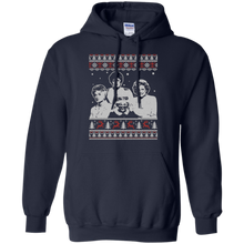 Golden-Girls-Queens-Ugly-Christmas-Sweater-T-Shirt