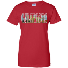 Galapagos-Tshirt-Original-Iconic-Photo