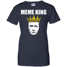 Dank-Meme-Shirts-Meme-King-Vladimir-Putin-Funny-Russia-Tee