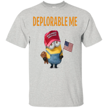 Deplorable-Me---Classic-Fit-Graphic-Tee-Shirt