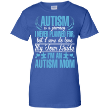 I-Am-An-Autism-Mom-T-Shirt