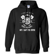 Diesel-Mechanic-Shirts-Diesel-Mechanic-Can't-Fix-Stupid