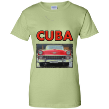 Classic-Car-T-Shirts-Havana-Cuba-Classic-Car-Tee-Shirt