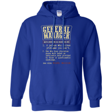 General-Manager-Funny-Dictionary-Definition-T-Shirt