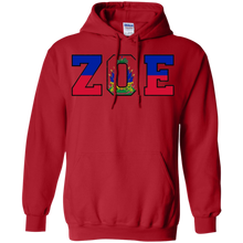 Haitian-Zoe----Haitian-pride-for-haitian-flag-day