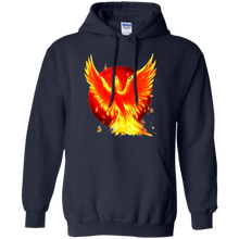 Gym-shirt--Phoenix-shirt-Fire-Phoenix-Unisex-T-Shirts-Grap