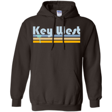 Florida-Beachgoer-Retro---Palm-Tree-Key-West-T-Shirt
