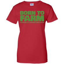 Farming-Simulator---Born-to-Farm-T-Shirt-(green)