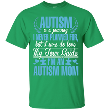 I-Am-An-Autism-Mom-T-Shirt