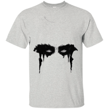 Clexa-Eyes-Makeup-war.-The-100.-Tee-Cool