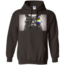 Dark-Side-of-the-Meow-Cat-With-Galaxy-Glasses-T-Shirt