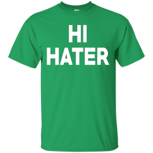 Hi-Hater-Bye-Hater-Funny-T-Shirts---Cool-Gift-For-you