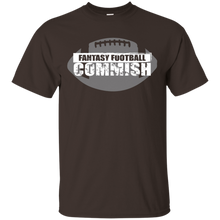 Fantasy-Football-Commissioner-Commish-TShirt