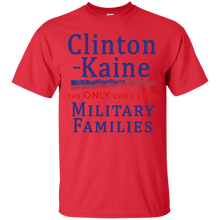 Clinton-Kaine-Tshirt-For-Military-Families