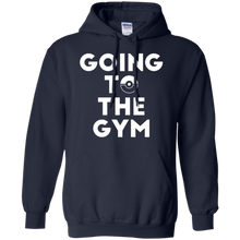 Going-To-The-Gym-T-shirt