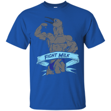 FIGHT-MILK!!-T-SHIRT