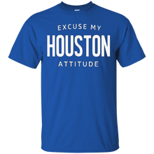 Houston-shirt---EXCUSE-MY-HOUSTON-ATTITUDE