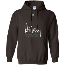 Hillary-I-Guess-I'm-With-Her-T-shirt