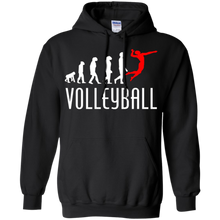 Evolution-T-Shirt-Evolution-Volleyball-T-Shirt