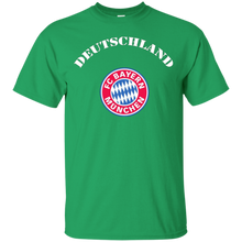 Germany-Soccer-T-shirt-Deutschland-Jersey-Munich