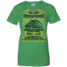 Funny-Truck-Driver-Quotes-Gift-Trucker-Lovers-T-Shirt