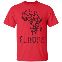 Europe-Map---Funny-Shirt