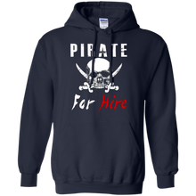 FUNNY-PIRATE-FOR-HIRE-T-SHIRT-Halloween-Costume-Pirates-Gift